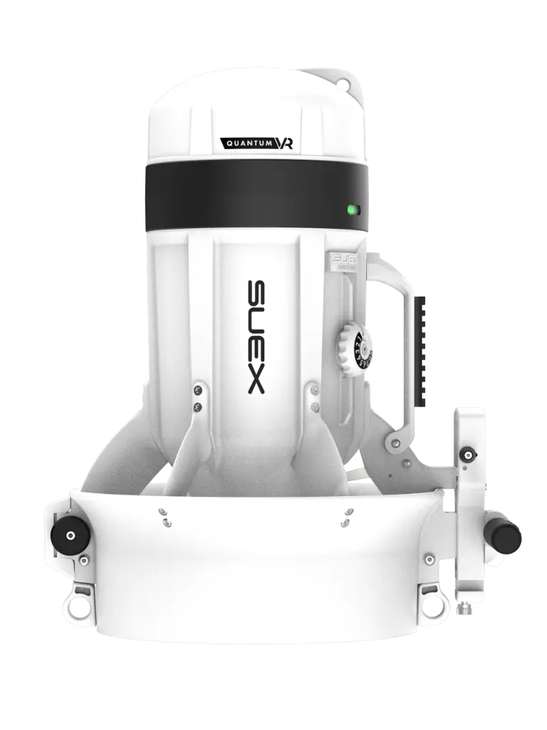 VR Quantum - Limited Edition Ice White
