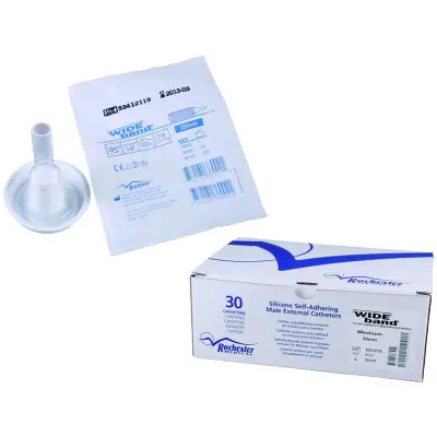 Rochester Wideband catheter 30 pack