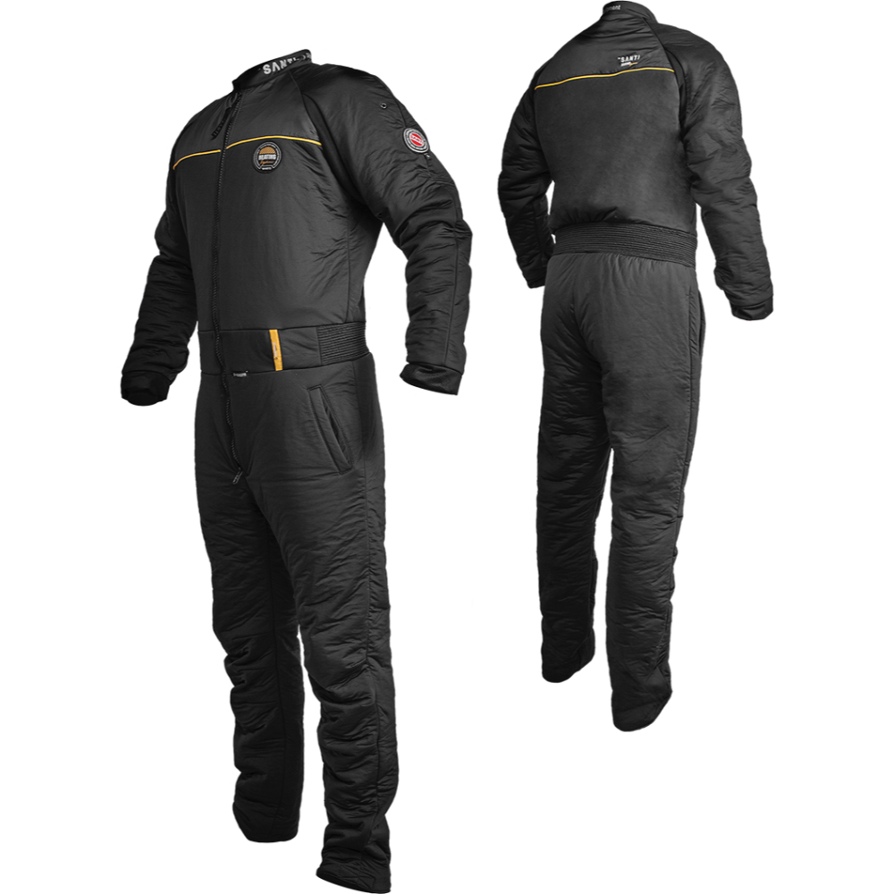 [3029-0-XS] Flex 2.0 Heated undersuit (XS)