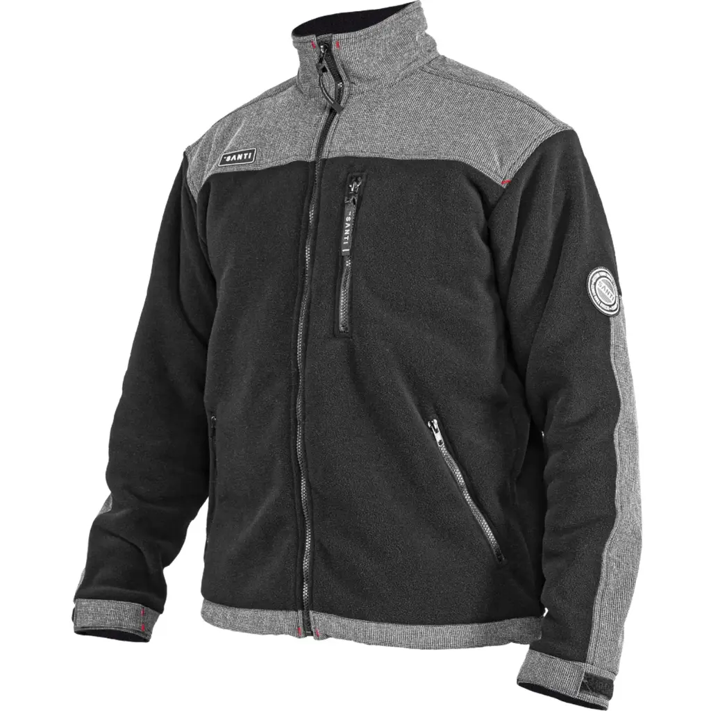 Bearskin Fleece Jacket