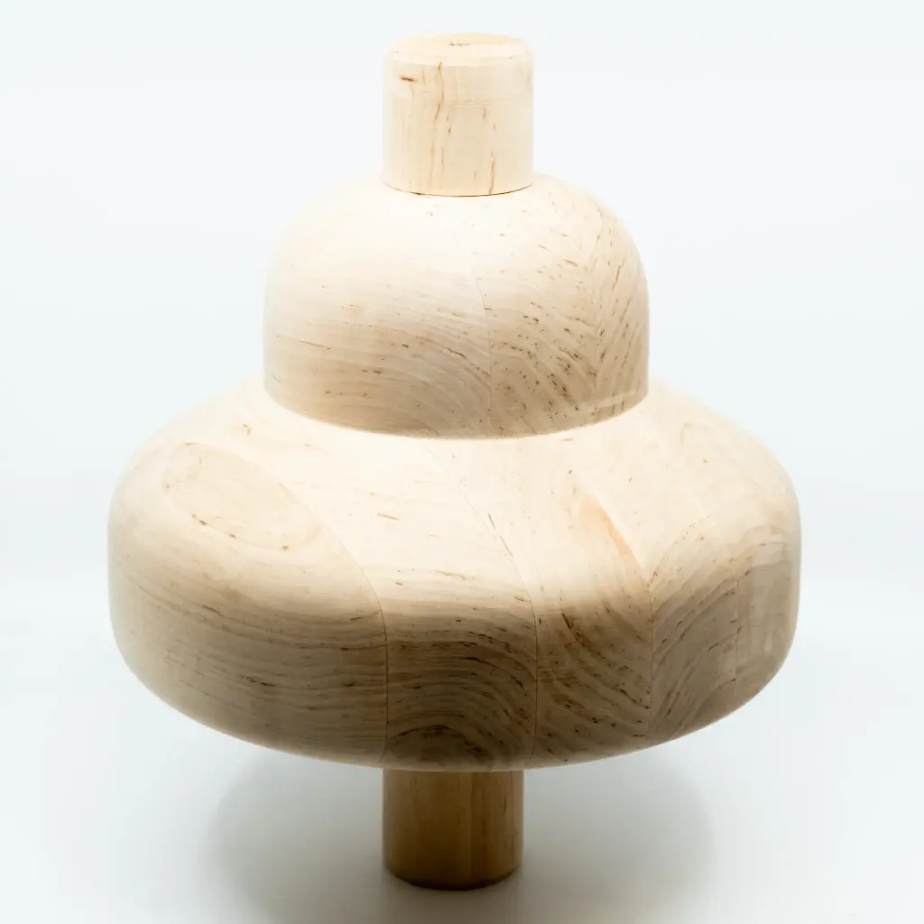 [SA-S10] Wooden Head