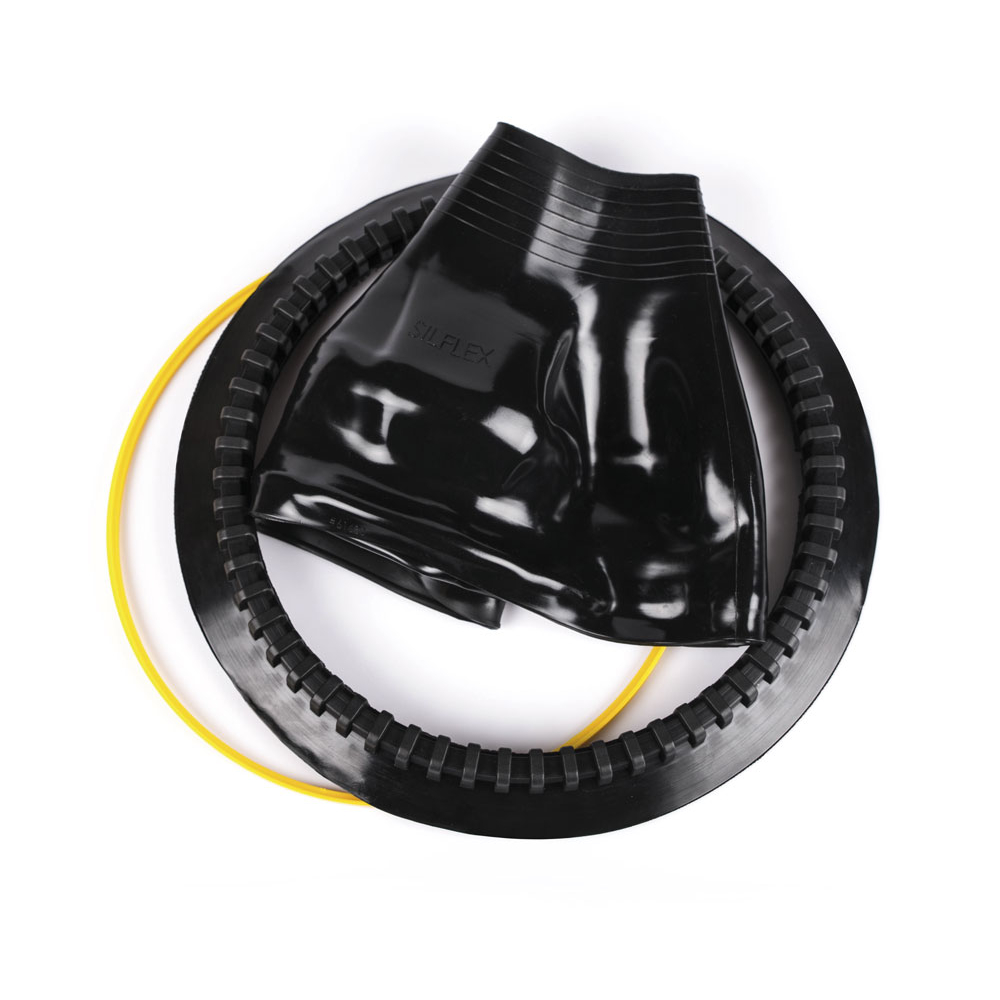 SI-Tech Quick Neck (includes silicone neck seal)