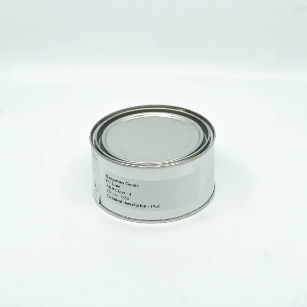 SI-Tech glue PU, heat activated, can of 300 ml