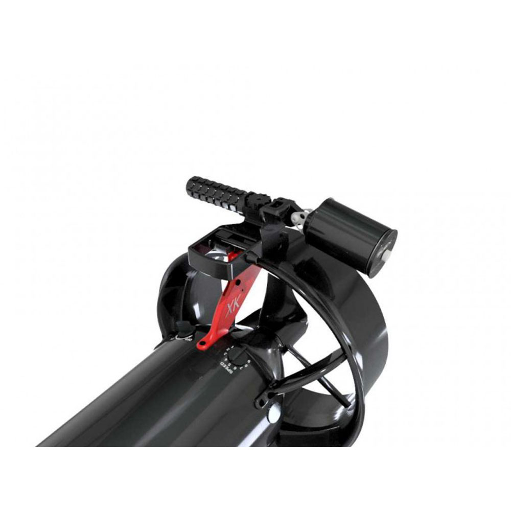 Balanced instrument support