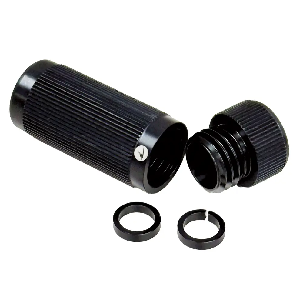[10411] Rigid Strain Relief Set