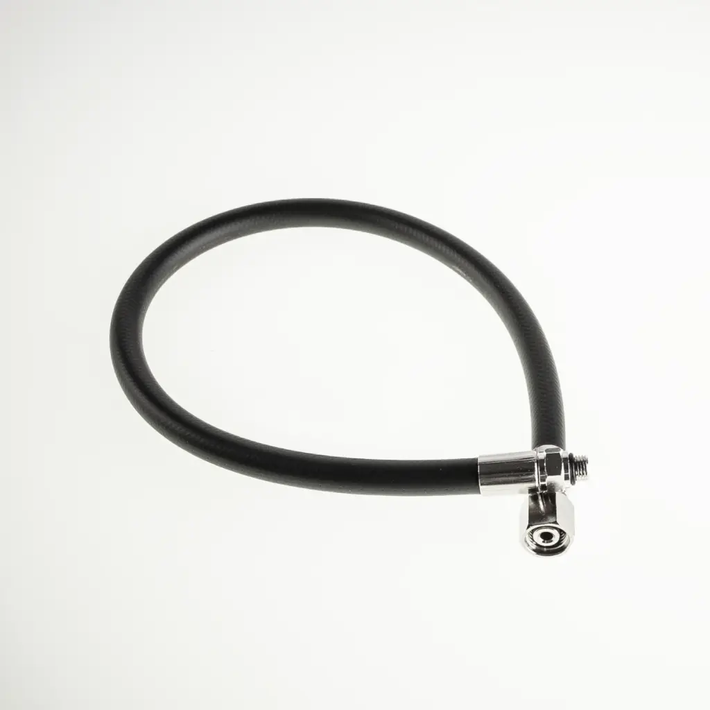 [31-00-56] LP Rubber hose (56 cm)