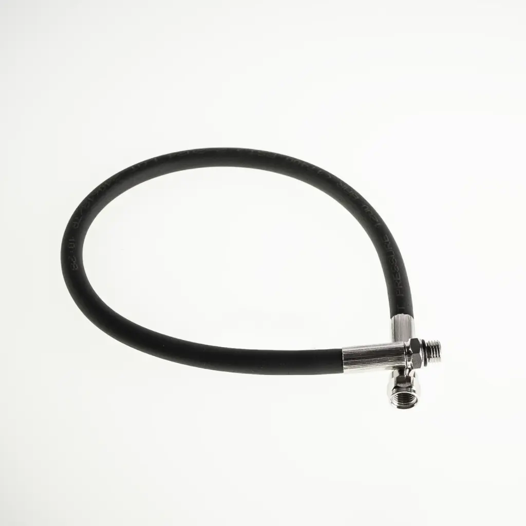 [32-00-56] HP Rubber hose (56 cm)