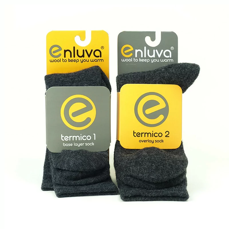 [ENTS-S] Enluva Termico Socks Set (S)