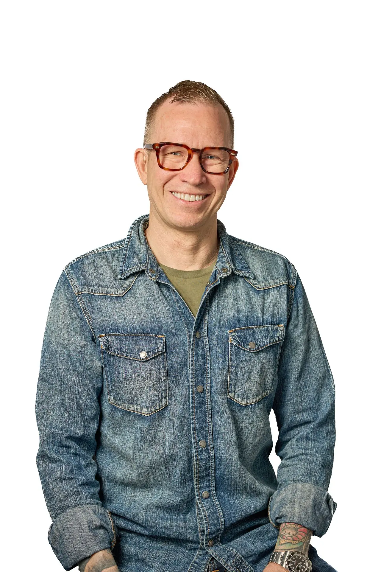 Johan CEO Reel Diving
