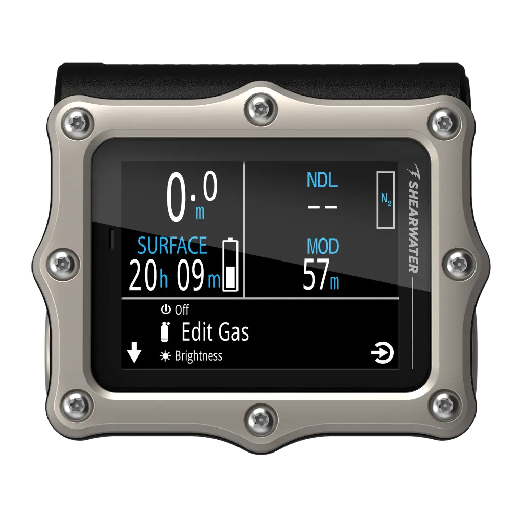 13501-02 Perdix 3 Silver Front 0m Select Gases.webp