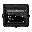 13501-01 Perdix 3 Black Front Minimum Dive Time.webp