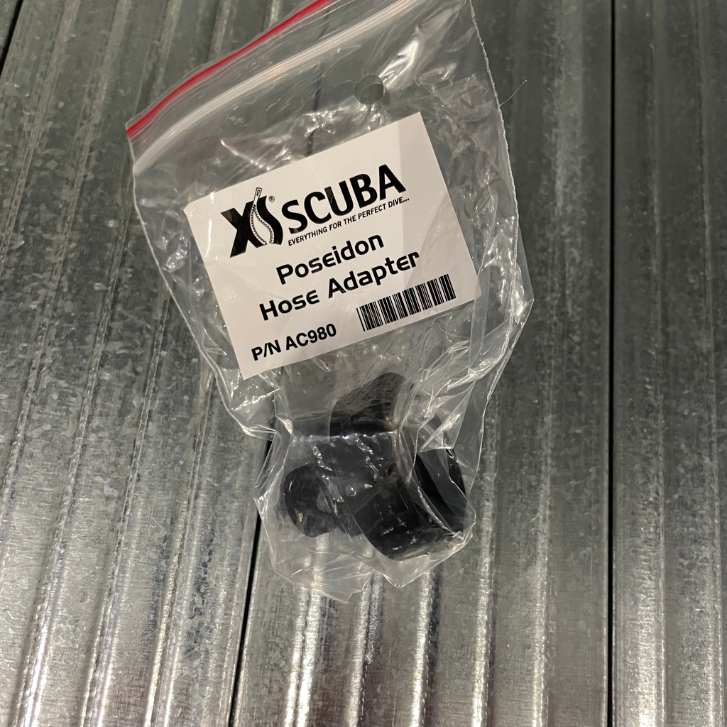 Poseidon Hose Adapter (AC980)