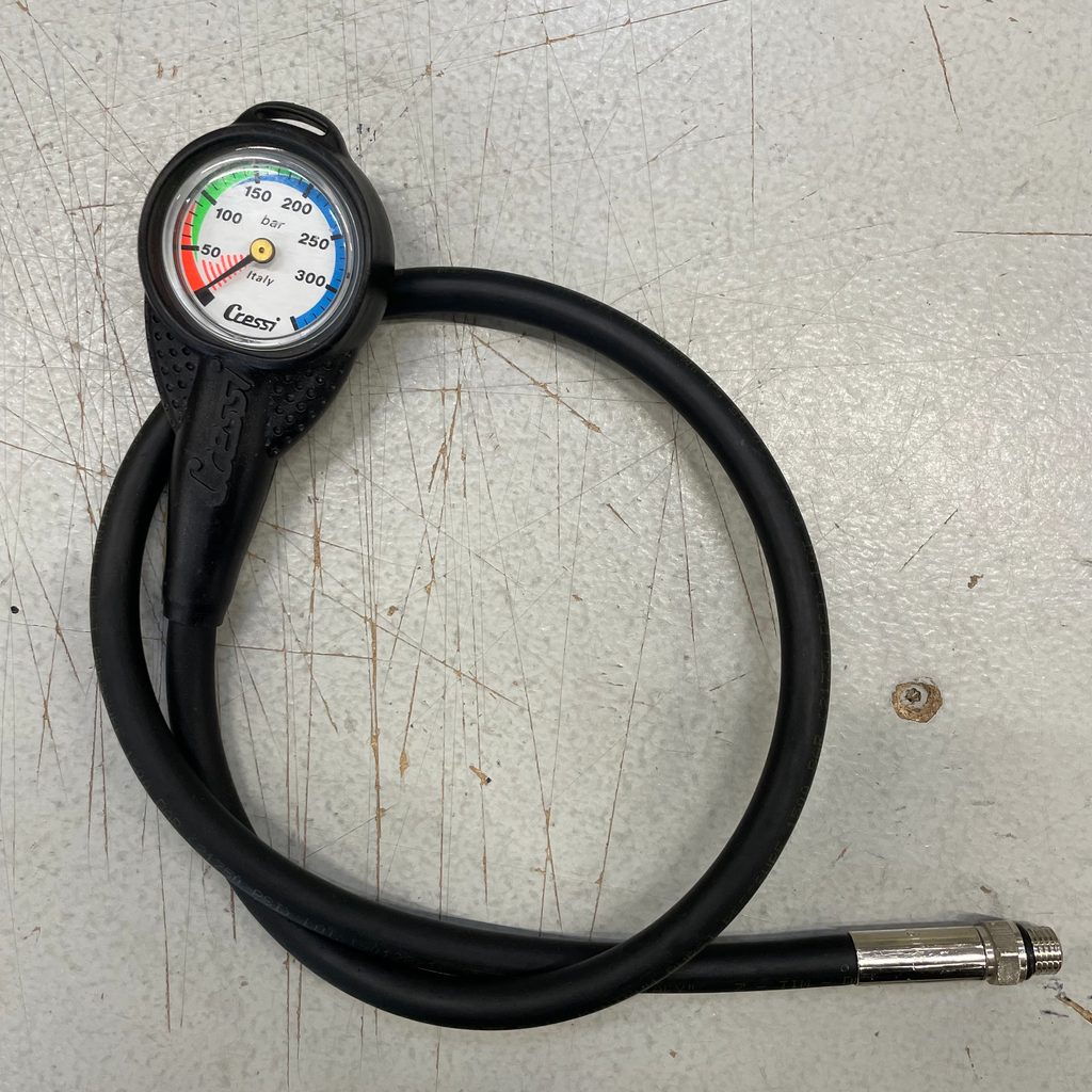 Cressi SPG with hose