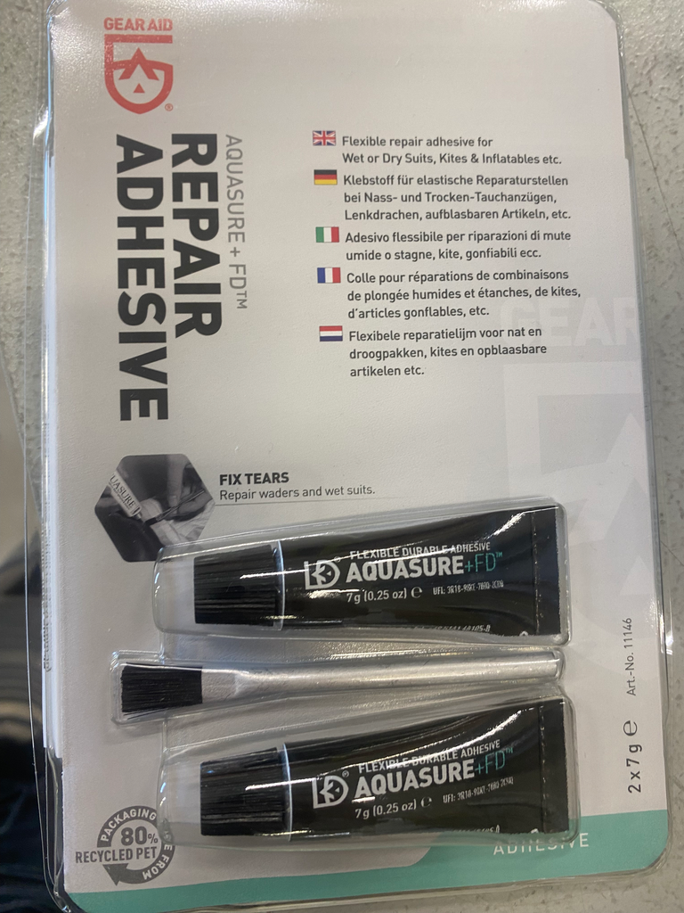 Aquasure 2x7g tubes