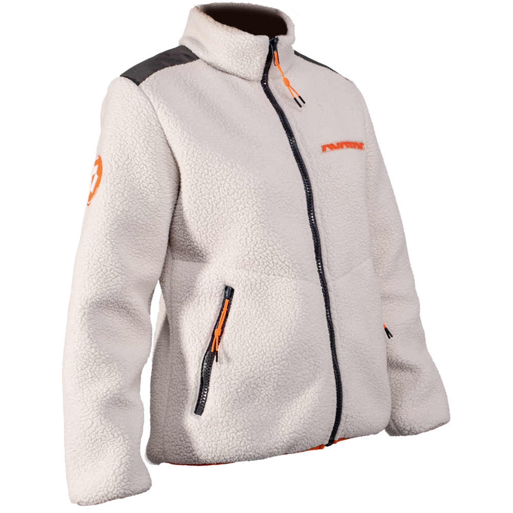 [AVTR-002-1-S] Avatar Sherpa Jacket female (S)