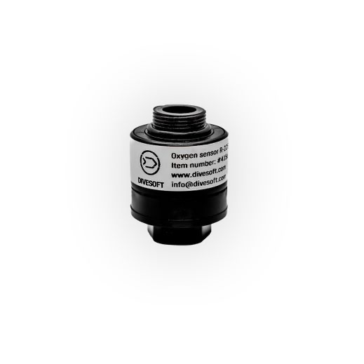 	Oxygen sensor Divesoft R22S
