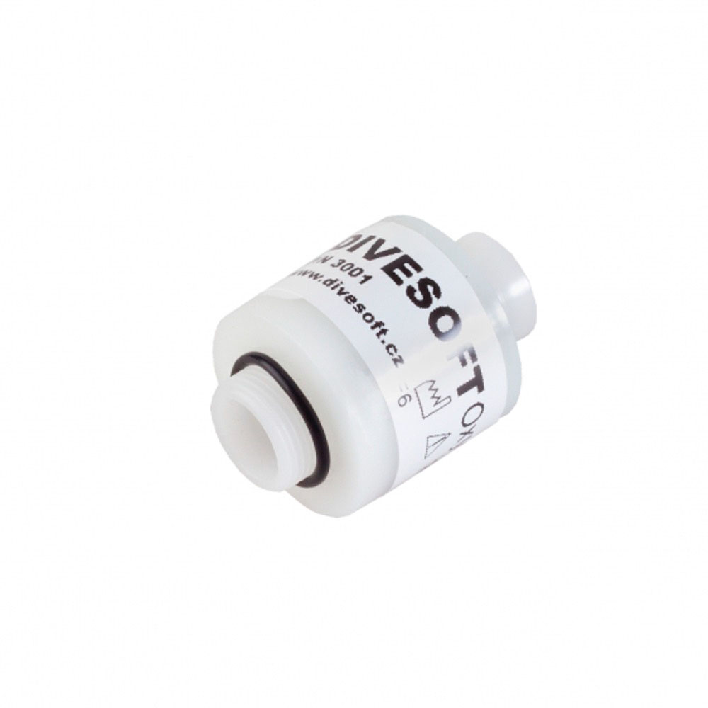 Divesoft Oxygen sensor 22S