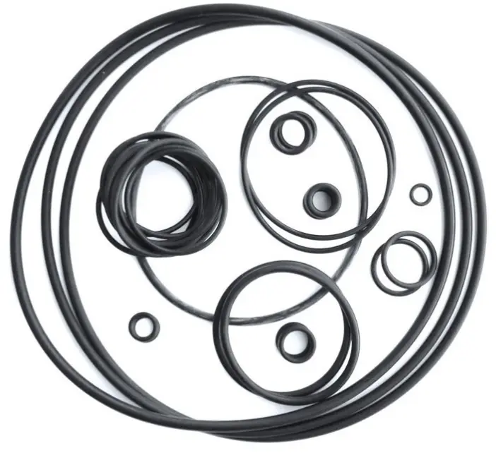 [2000-00] JJ-CCR O-Ring Kit