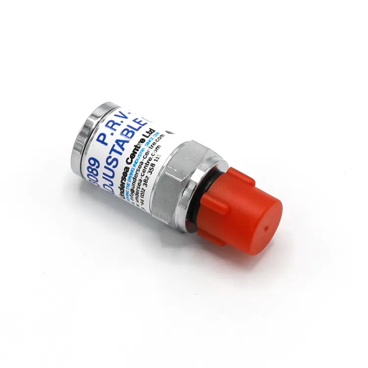 [3400-10] O2 Overpressure valve