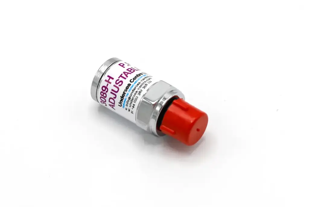 [3400-11] Diluent Overpressure Valve