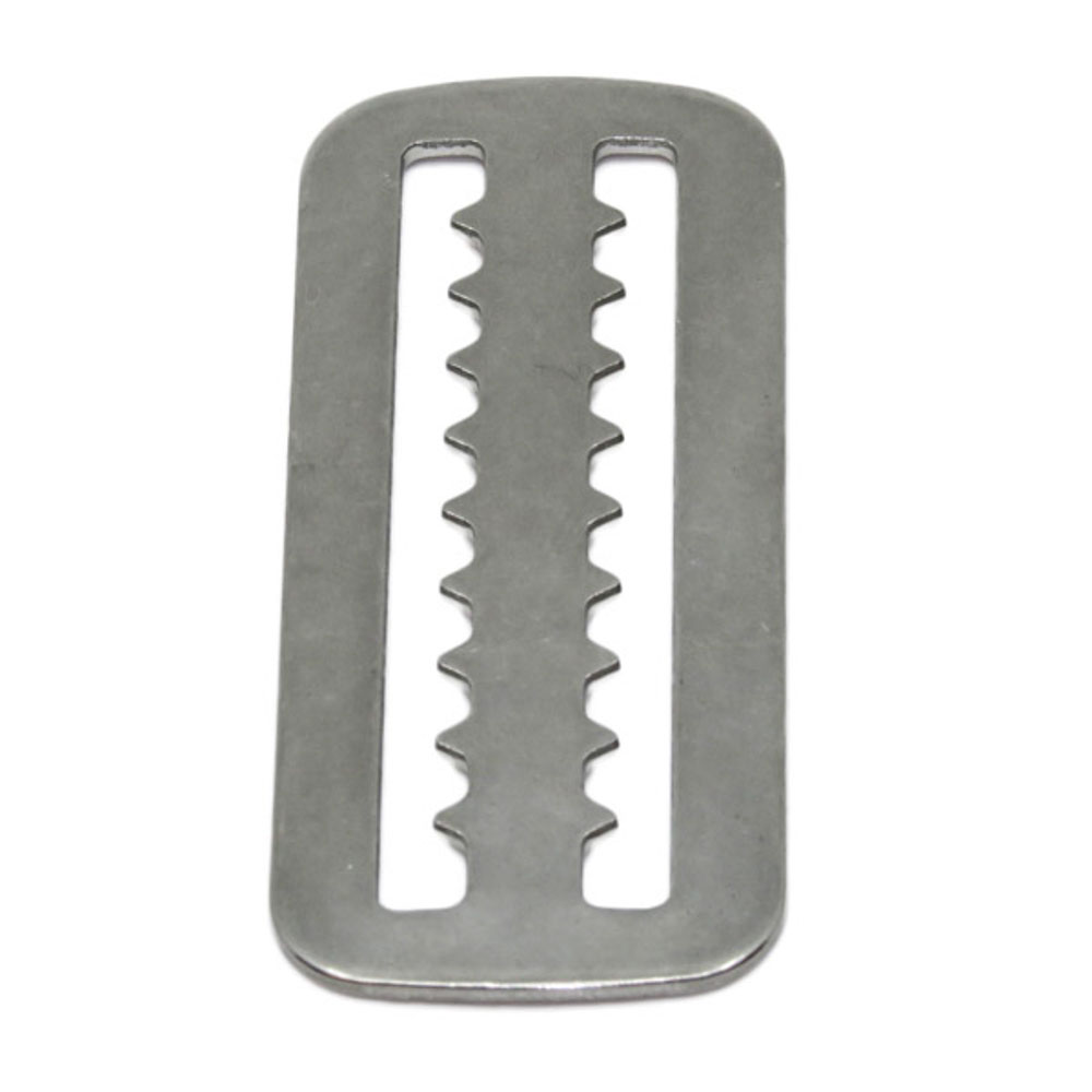 2" weight retainer serrated