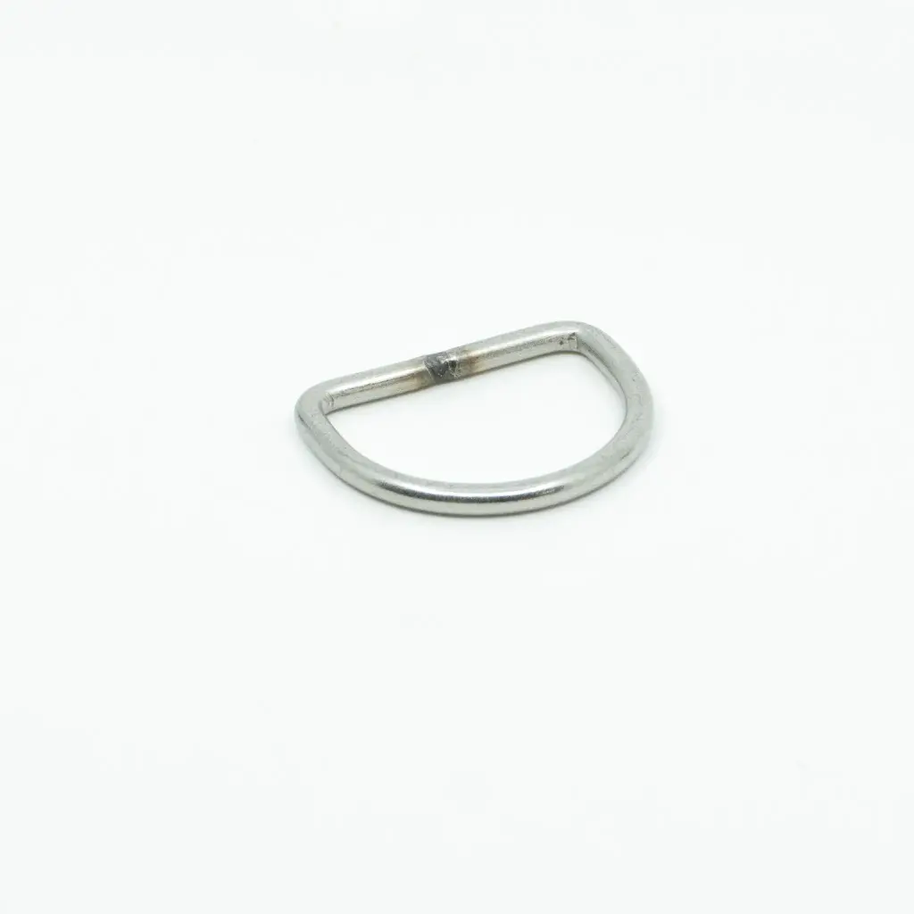 2" D-ring