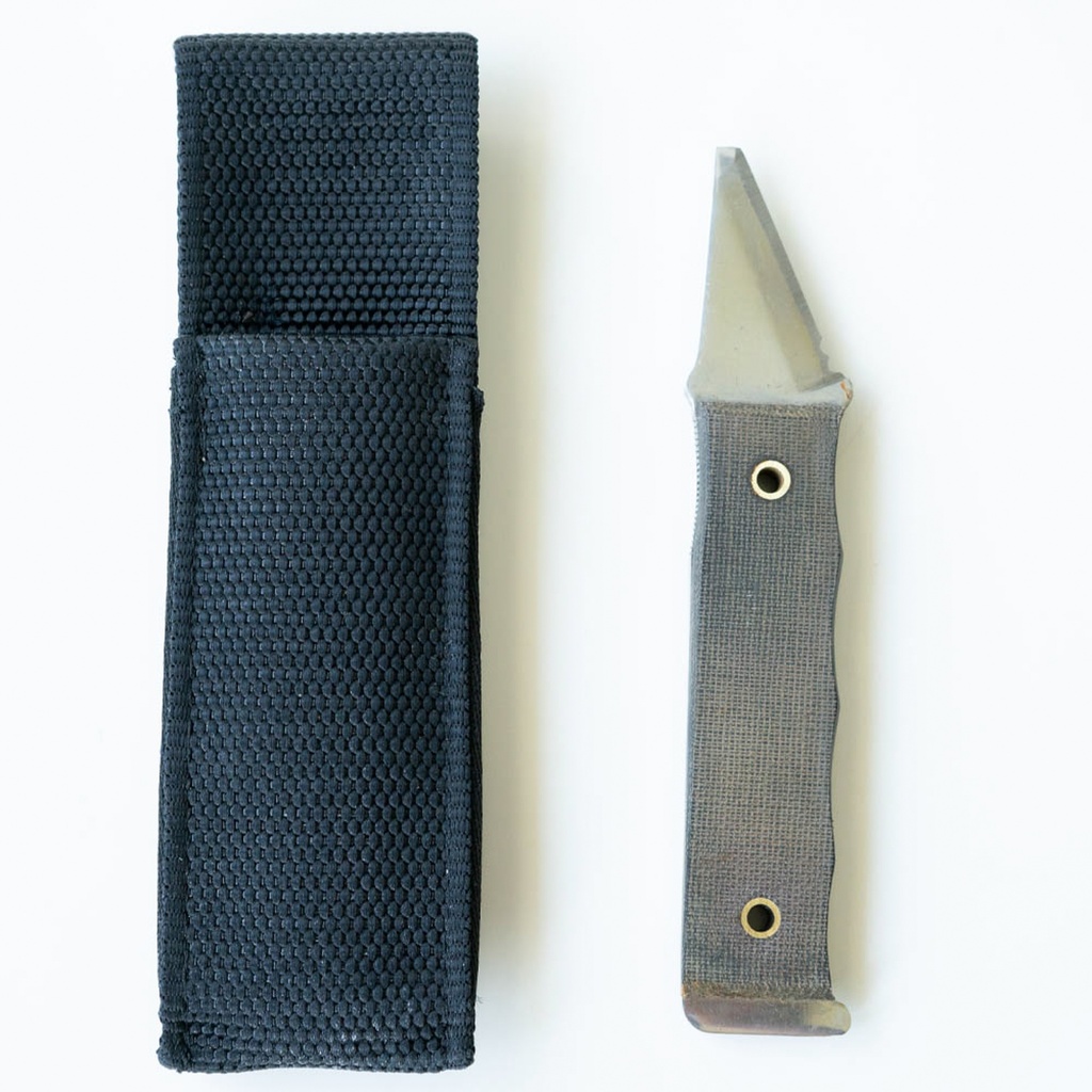 Technical Diver Knife