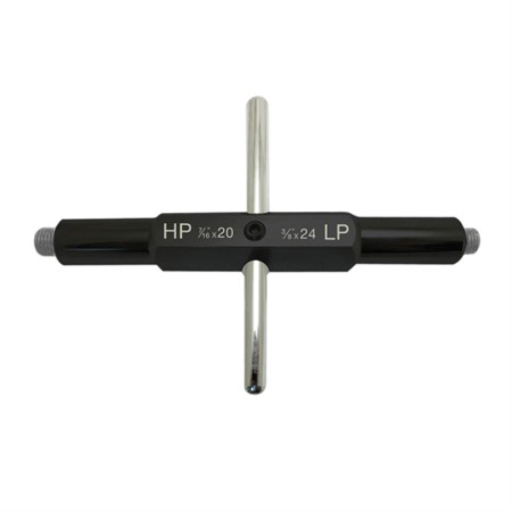 XS-Scuba TL122 regulator support handle 3/8 and 7/16 thread