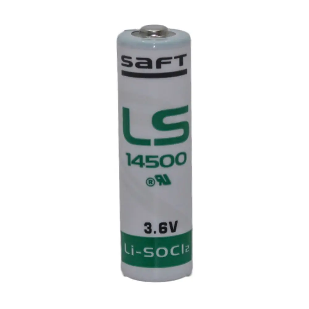 [SHDB2] SAFT 14500 (fits SHARK Pollux, Shearwater computers, etc.)
