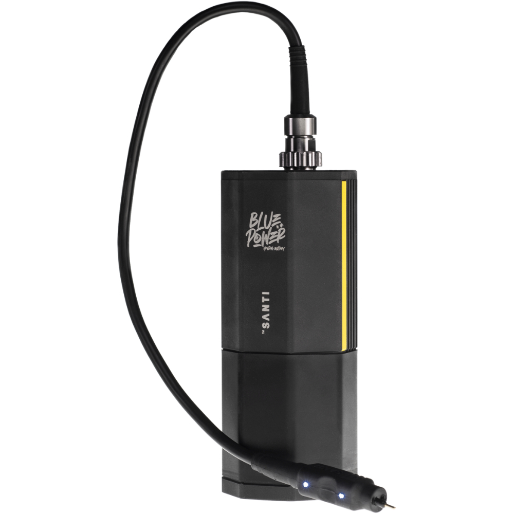 Blue Power - ultimate heating battery
