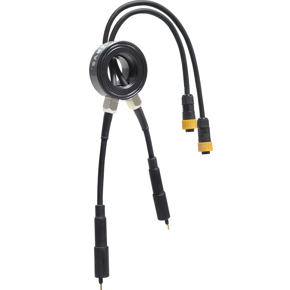 Double heating Connector