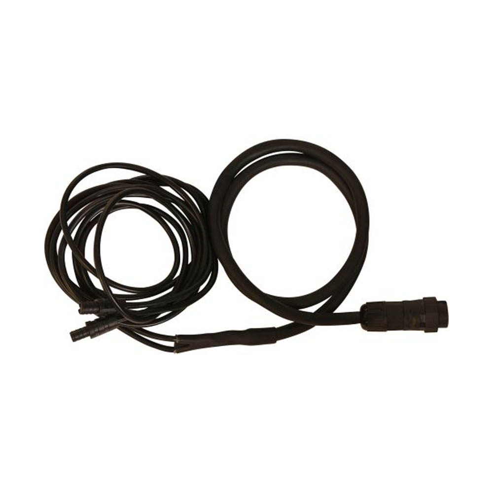 Santi cables for gloves