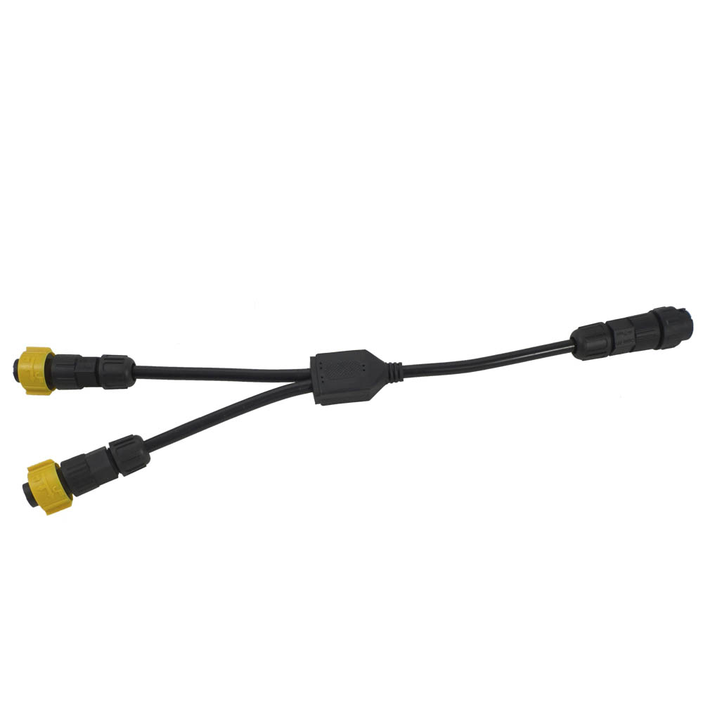 Santi Y-splitter for heated gloves