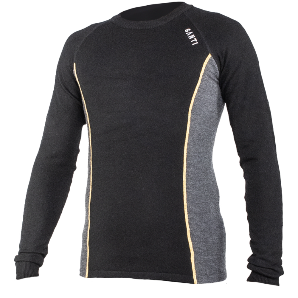 [4005-XS] Bergen 2.0 merino top (XS)