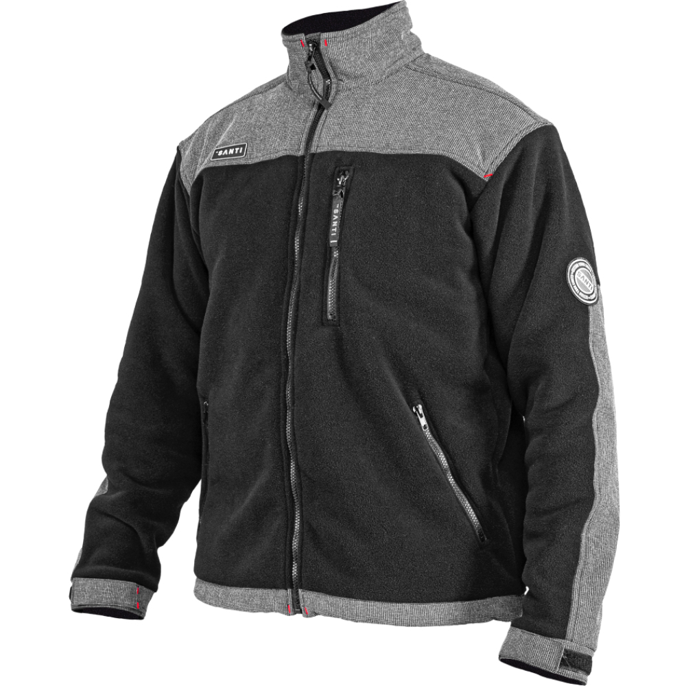 Bearskin Fleece Jacket