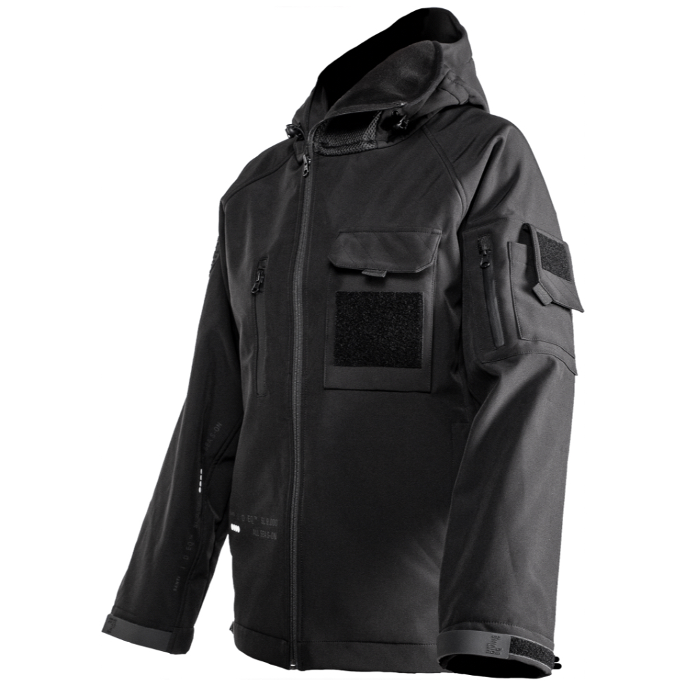 Softshell All Seas-On