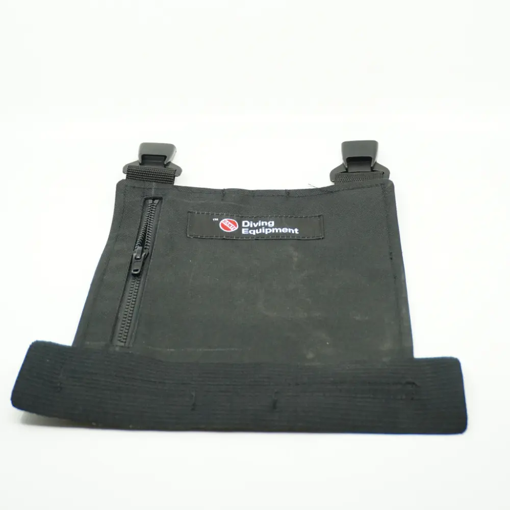 Suspenders inner pocket