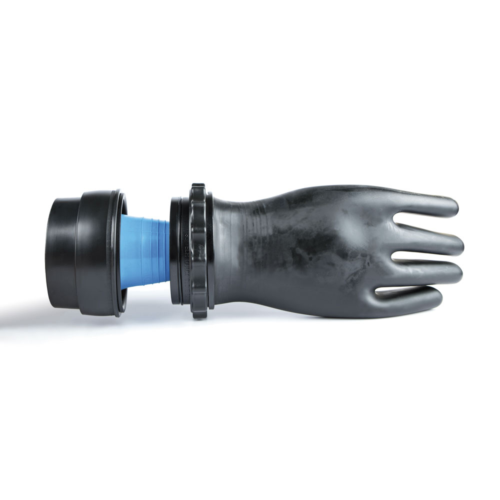 SI-Tech Quick Glove & Quick Clamp