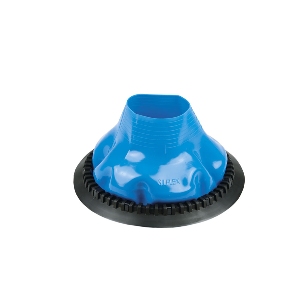 SI-Tech ORUST set with Silflex neck seal and clips