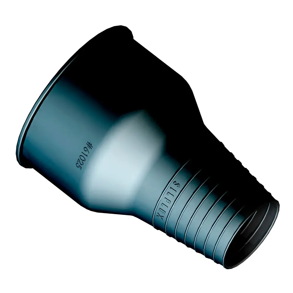 Silicone wrist seal