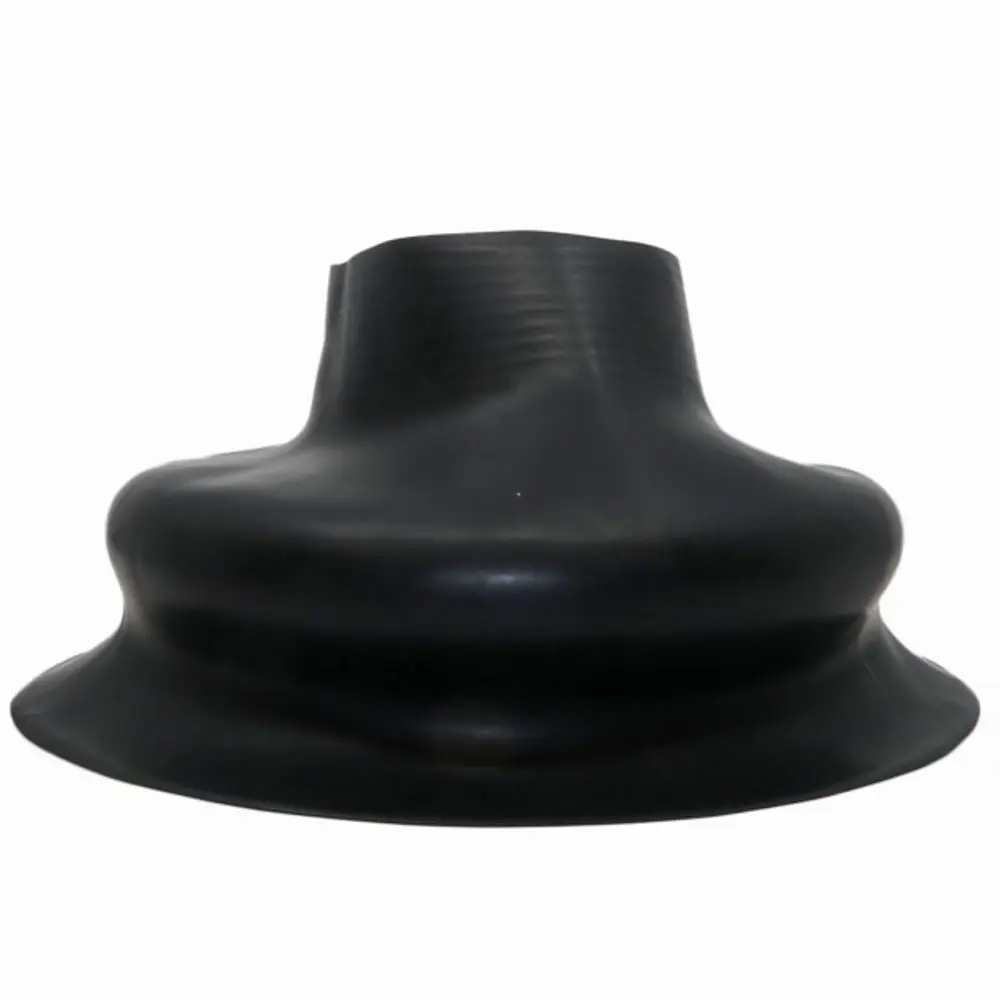 Latex neck seal