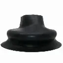 Latex neck seal