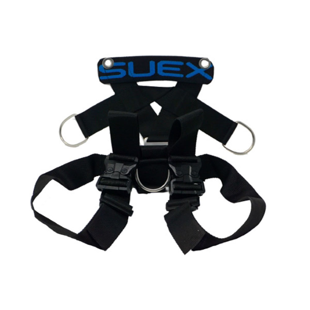 Explorer crotch strap