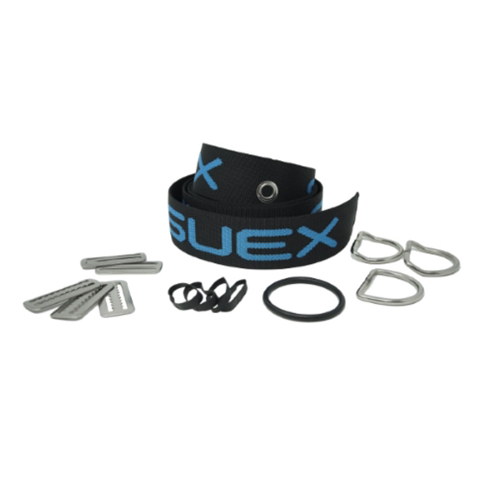 Suex Webbing Kit With Hardware