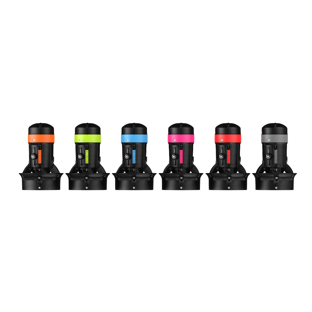 [72577] Suex VR series custmization kit, 6 colours