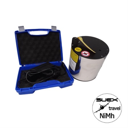 [71084] Conversion kit NiMH for VRX