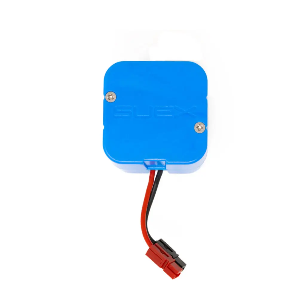 Single battery pack VR Voyager