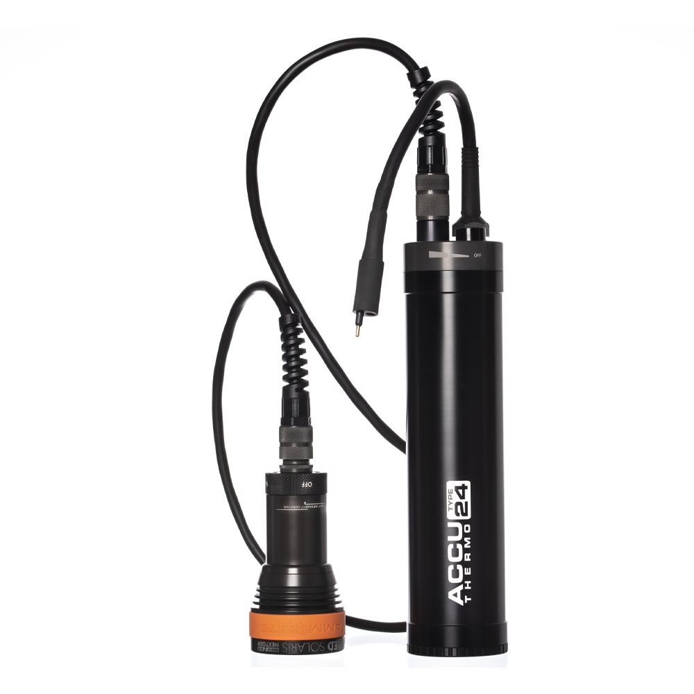 Led Speleo Thermo Kit 