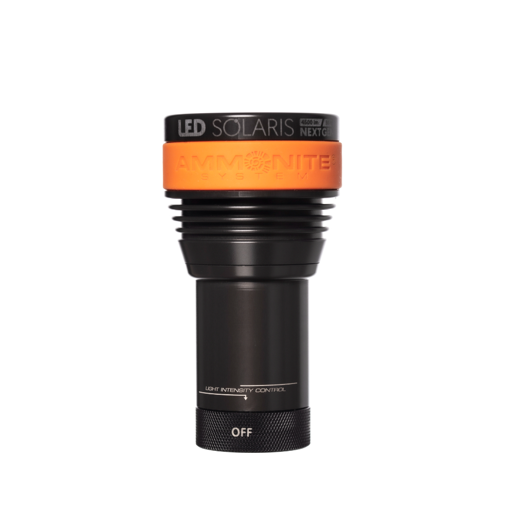 Led Solaris Next Gen Light Head