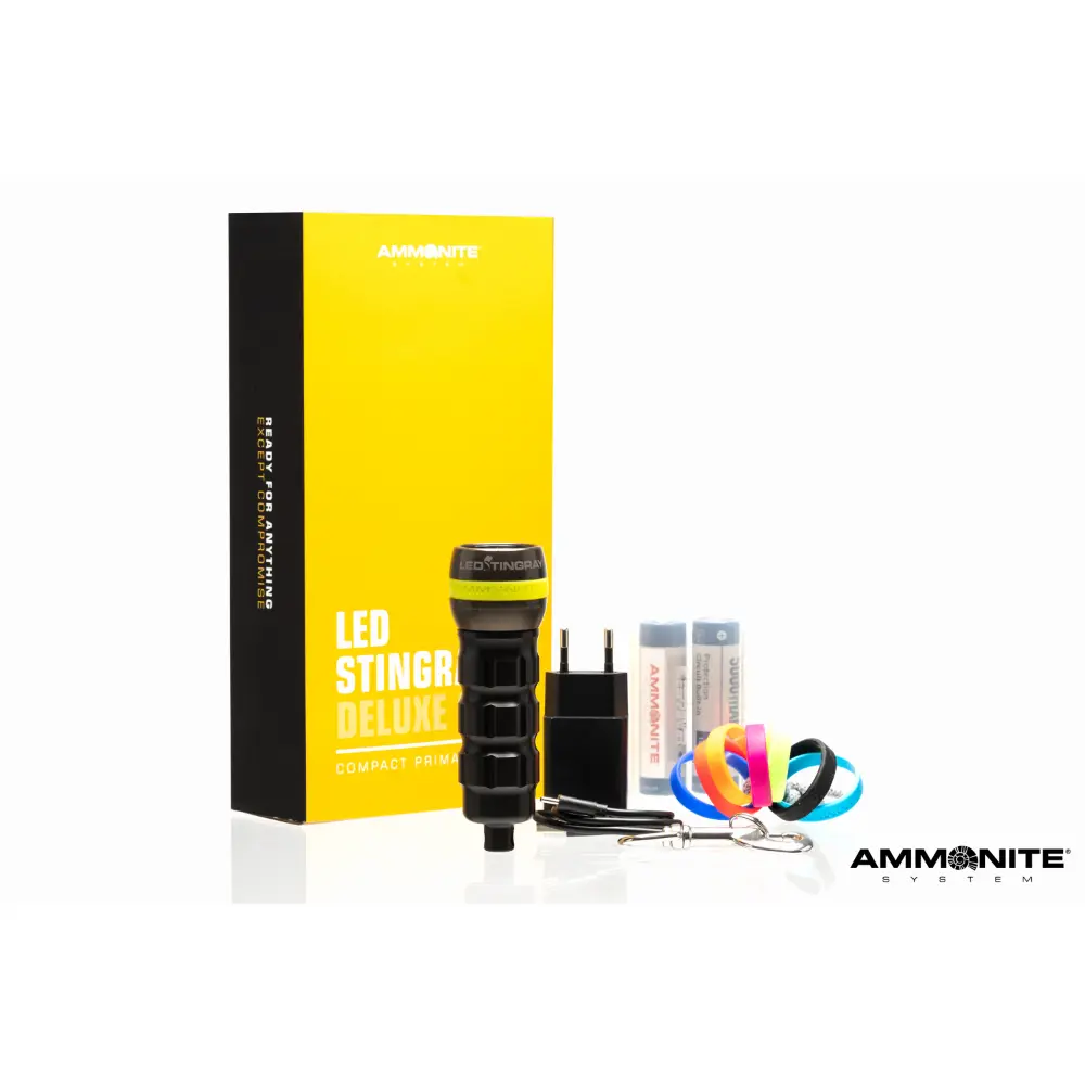 Led Stingray MkII deluxe set